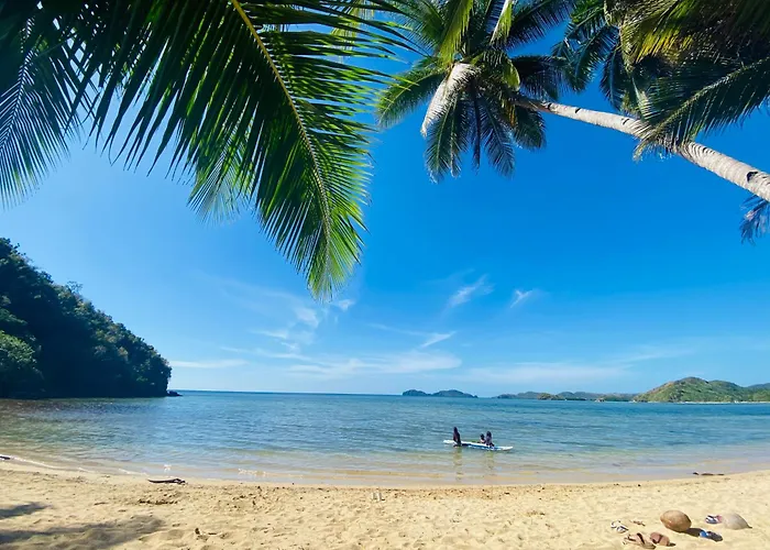 Ocamocam Beach Nature Resort